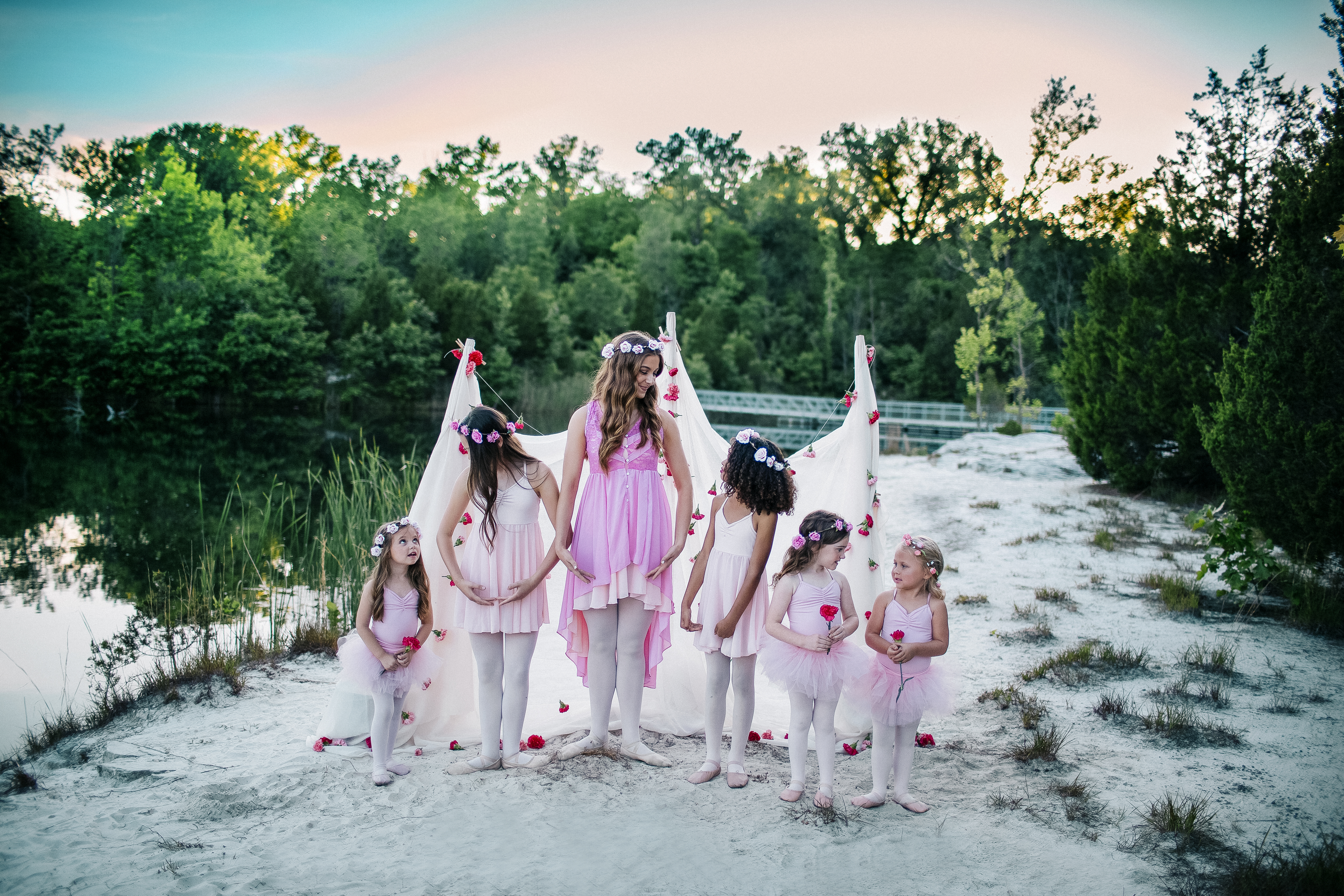 Ages 3-5 Summer Dance